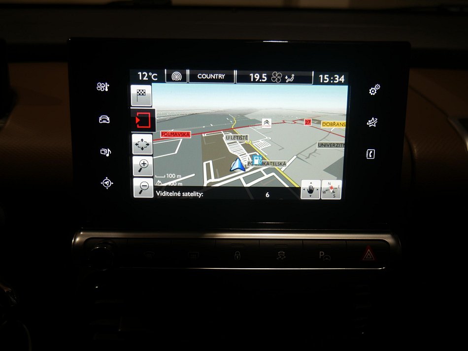 Citroën C4 Cactus 1.2i 