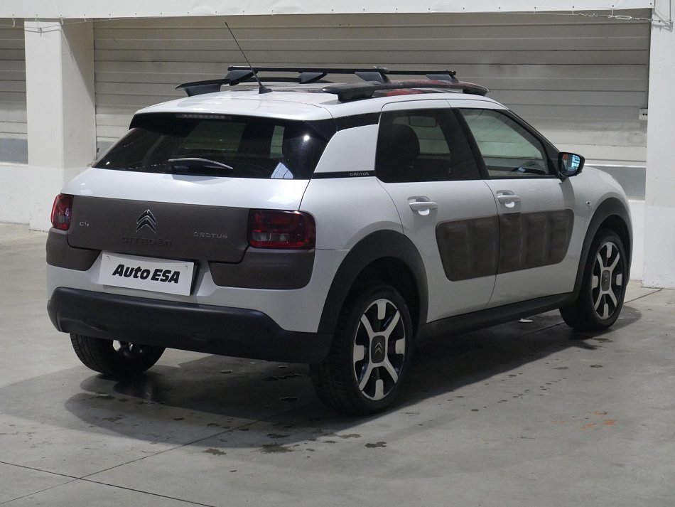 Citroën C4 Cactus 1.2i 