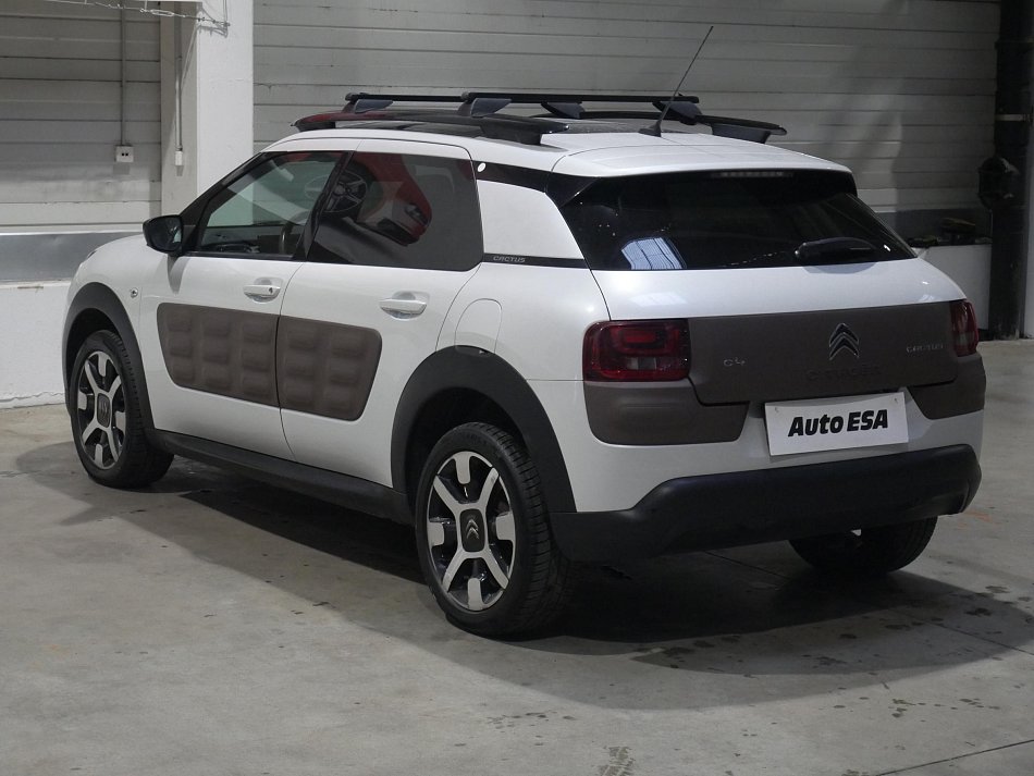 Citroën C4 Cactus 1.2i 