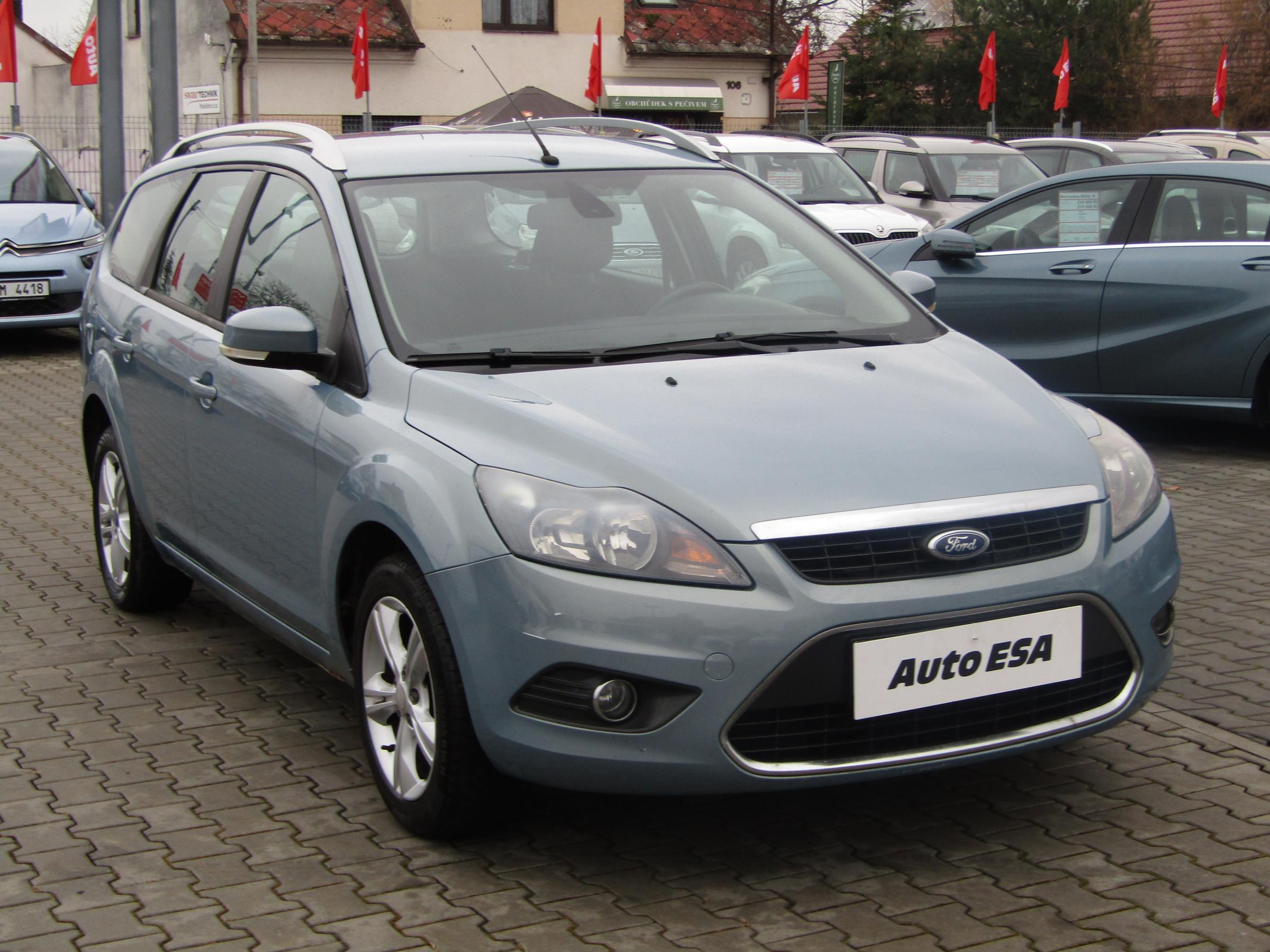 Ford Focus, 2010