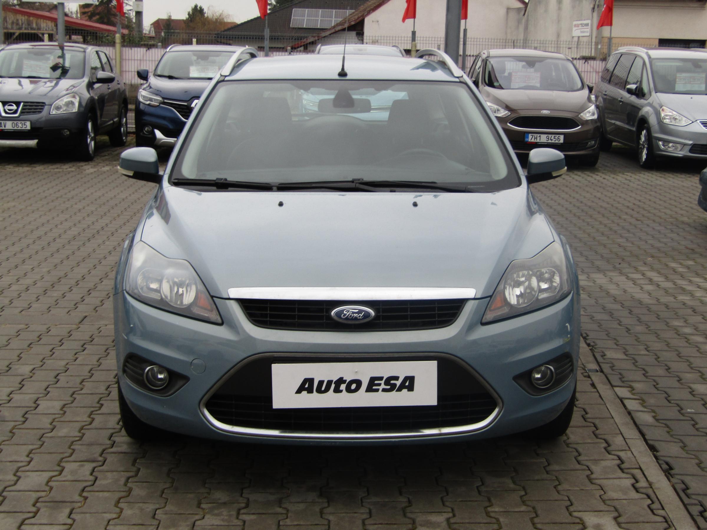 Ford Focus, 2010 - pohled č. 2