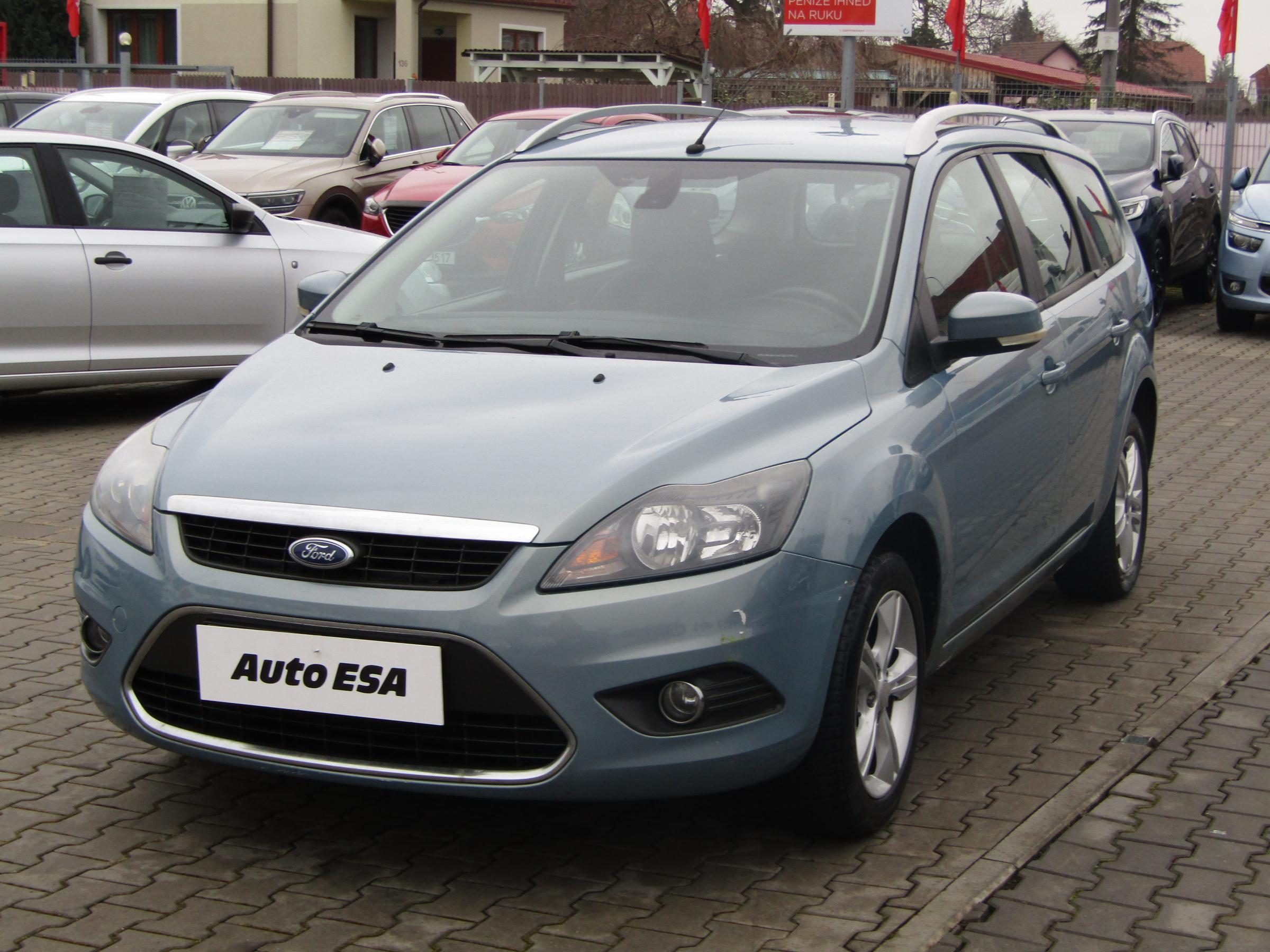 Ford Focus, 2010 - pohled č. 3