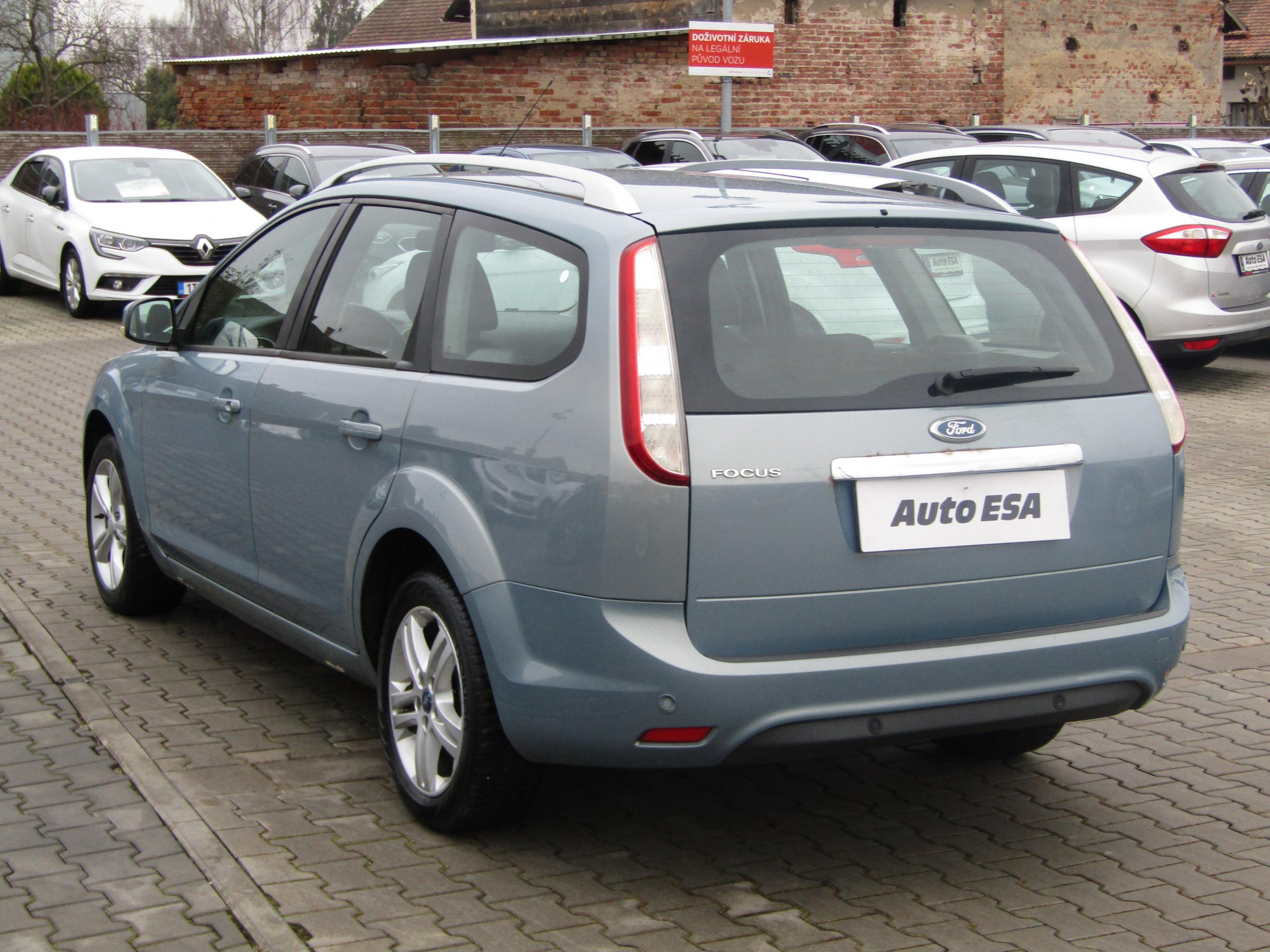 Ford Focus, 2010 - pohled č. 6