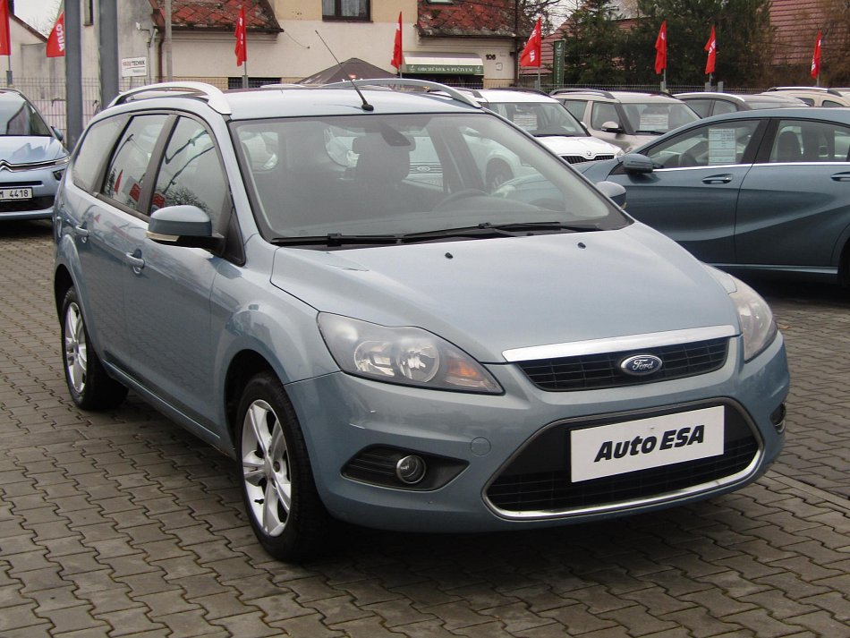 Ford Focus 1.8i 