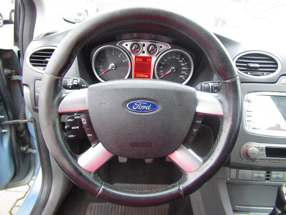 Ford Focus 1.8i 