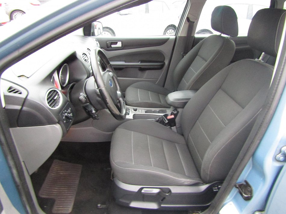 Ford Focus 1.8i 