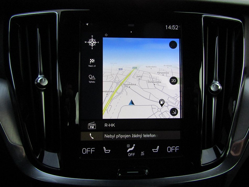 Volvo V60 2.0 D3 Momentum