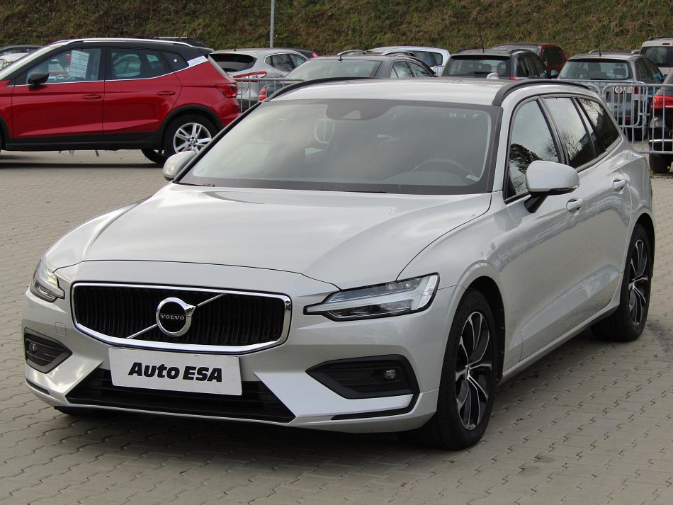 Volvo V60 2.0 D3 Momentum