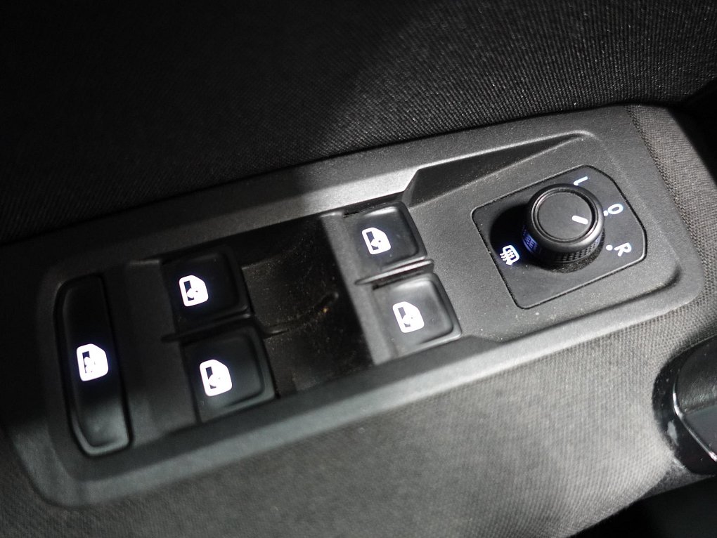 Volkswagen Touran 1.6TDi Trendline