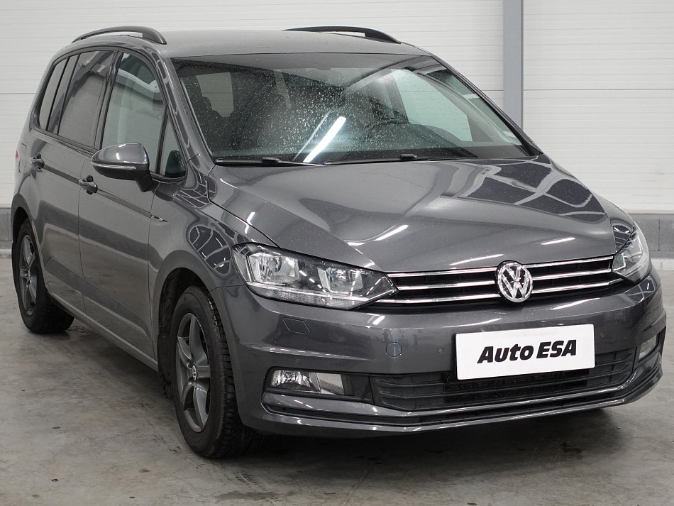Volkswagen Touran 1.6TDi Trendline