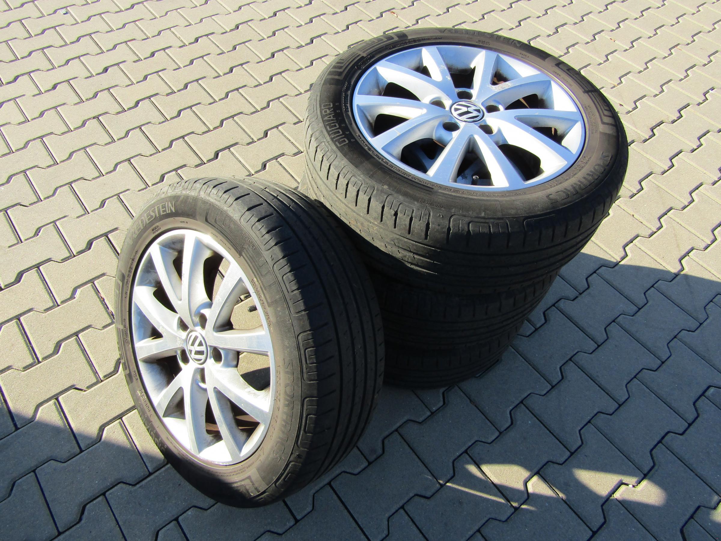 Volkswagen Touran, 2009 - pohled č. 19