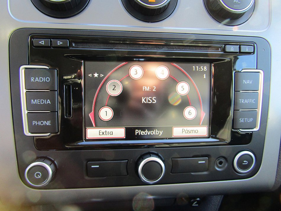 Volkswagen Touran 1.4 TSi 