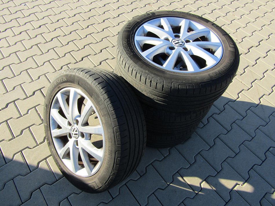 Volkswagen Touran 1.4 TSi 