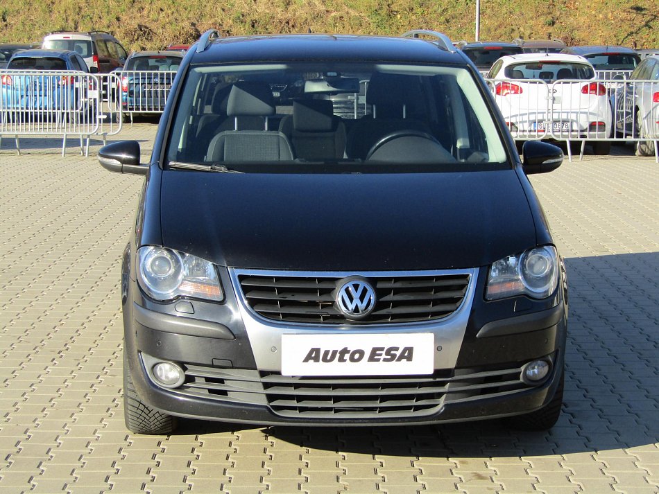 Volkswagen Touran 1.4 TSi 