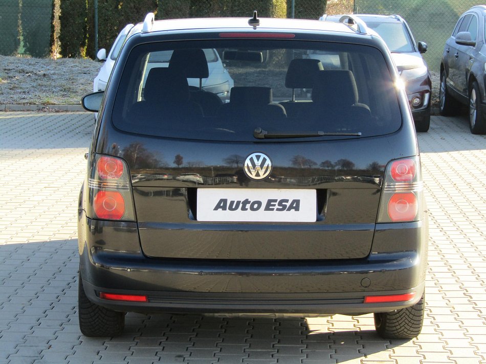 Volkswagen Touran 1.4 TSi 