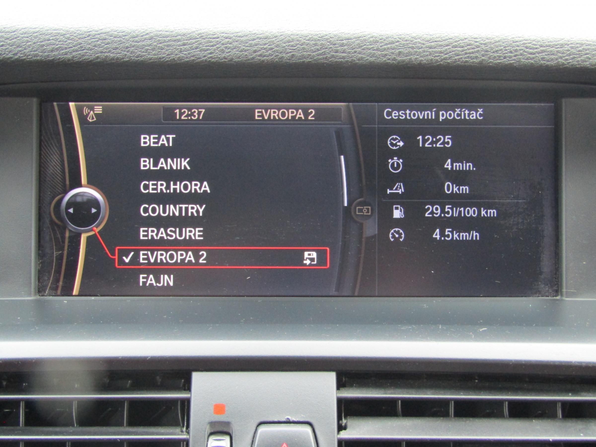 BMW X3, 2012 - pohled č. 13