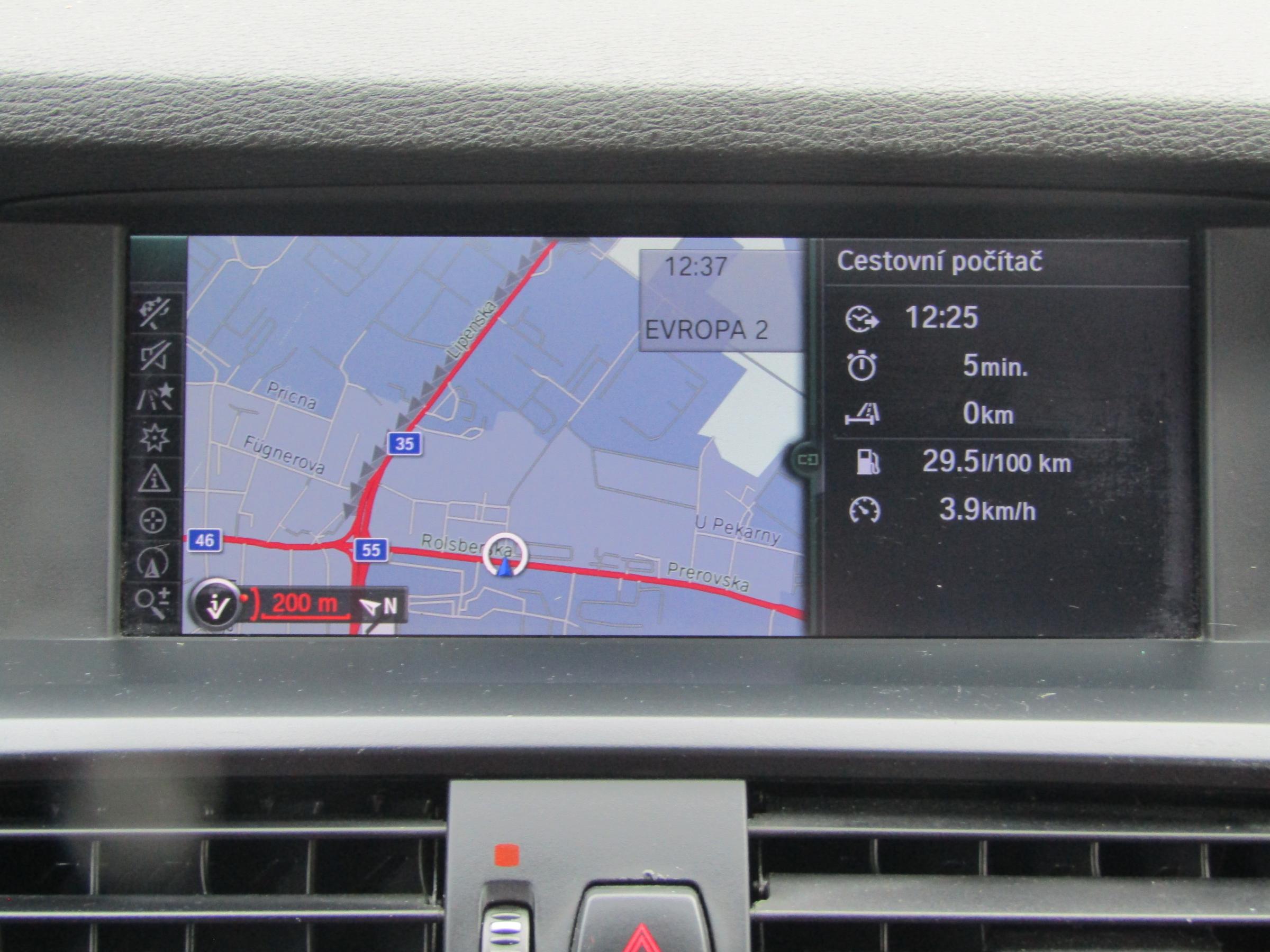 BMW X3, 2012 - pohled č. 14