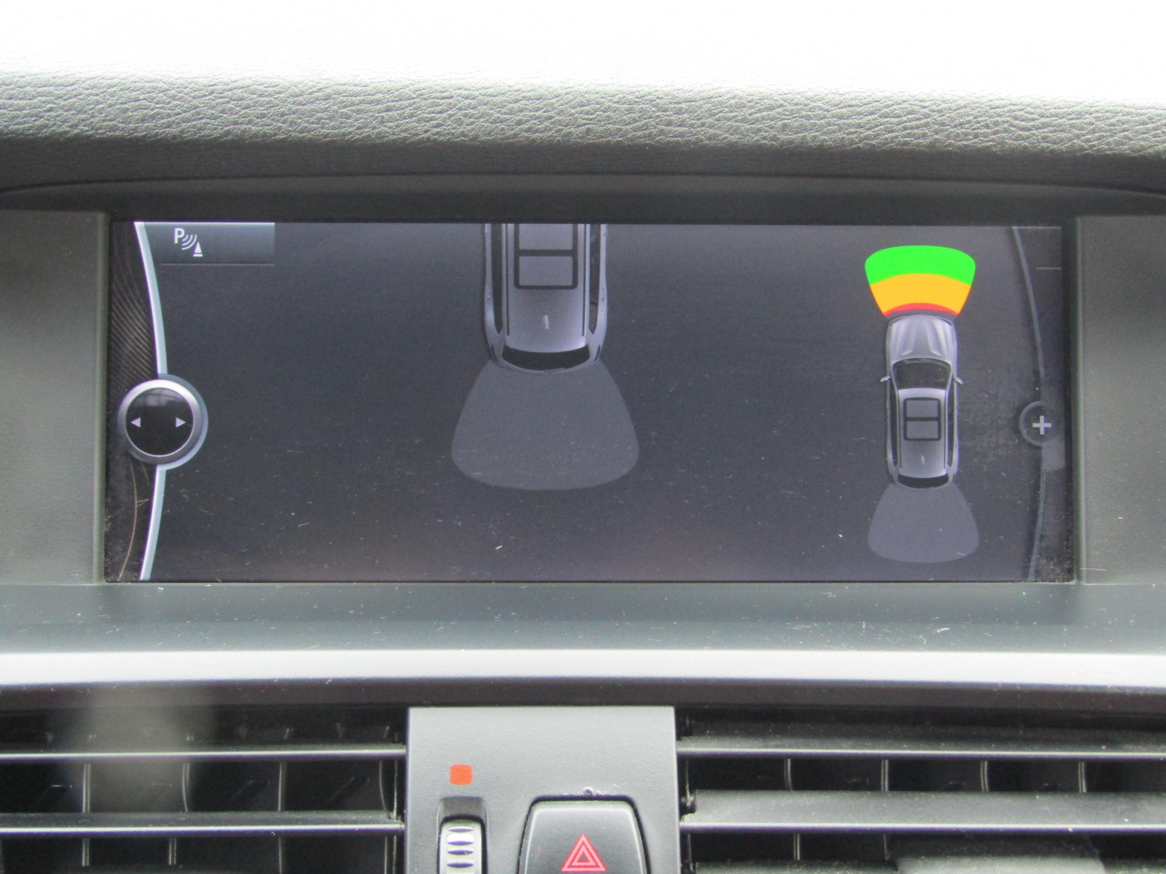 BMW X3, 2012 - pohled č. 15