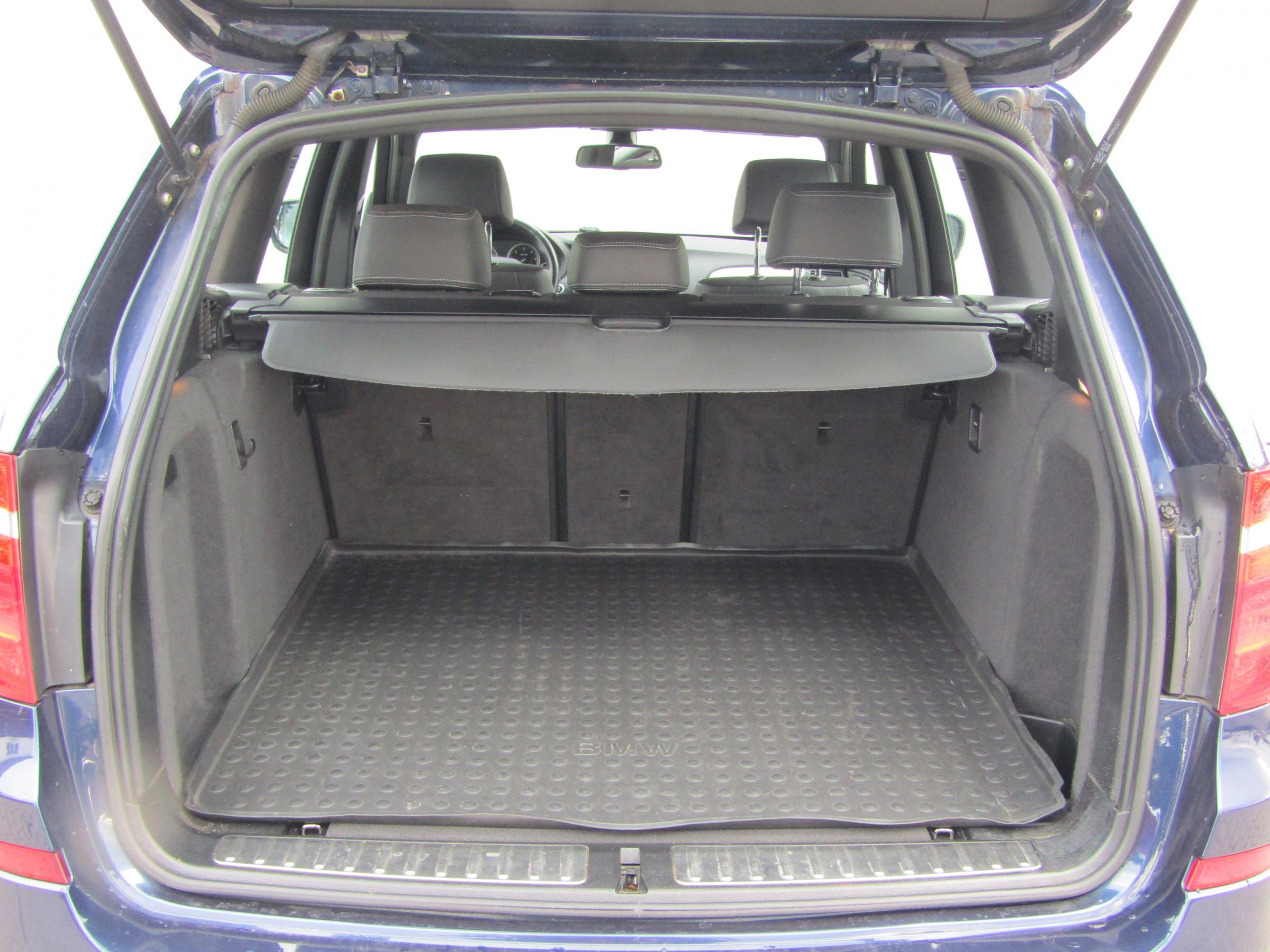 BMW X3, 2012 - pohled č. 7