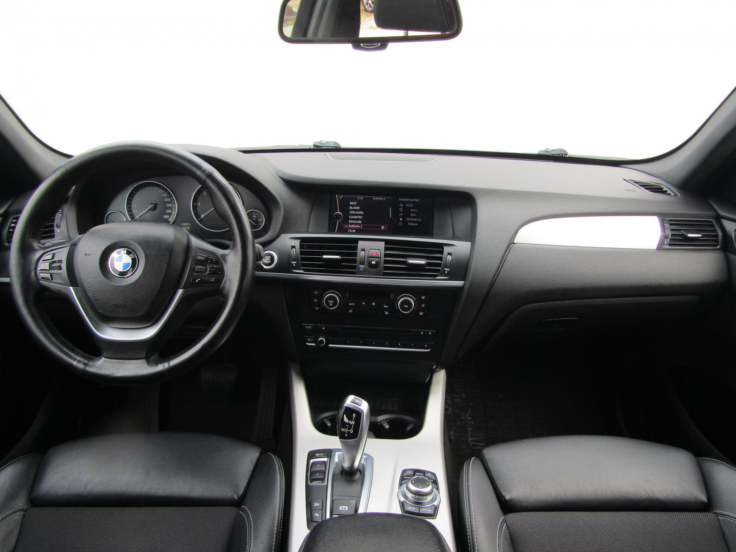 BMW X3, 2012 - pohled č. 8