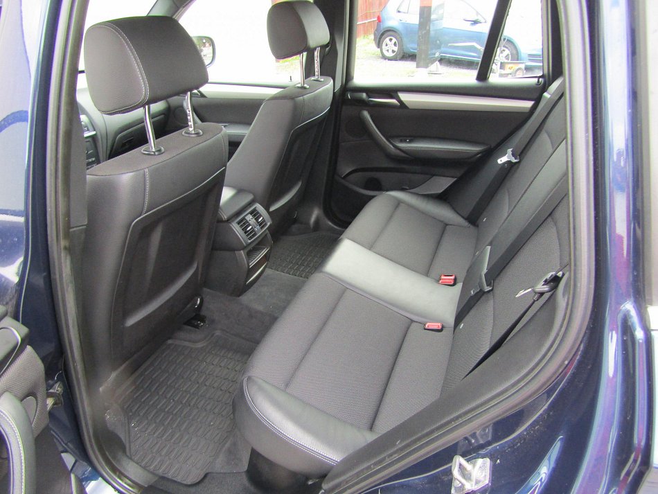 BMW X3 3.0D  xDrive 30d