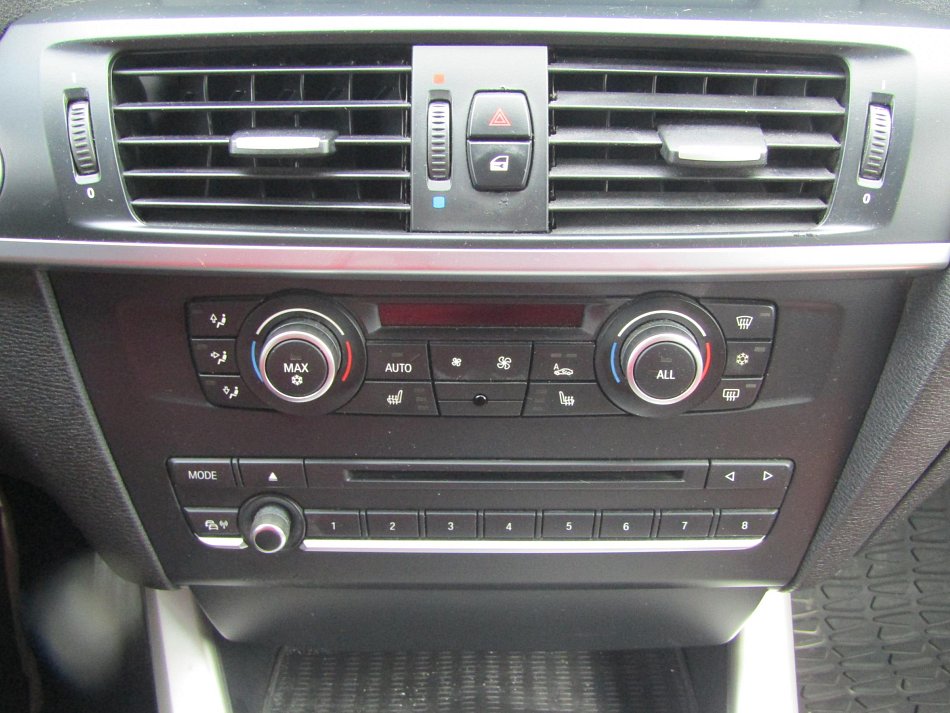 BMW X3 3.0D  xDrive 30d