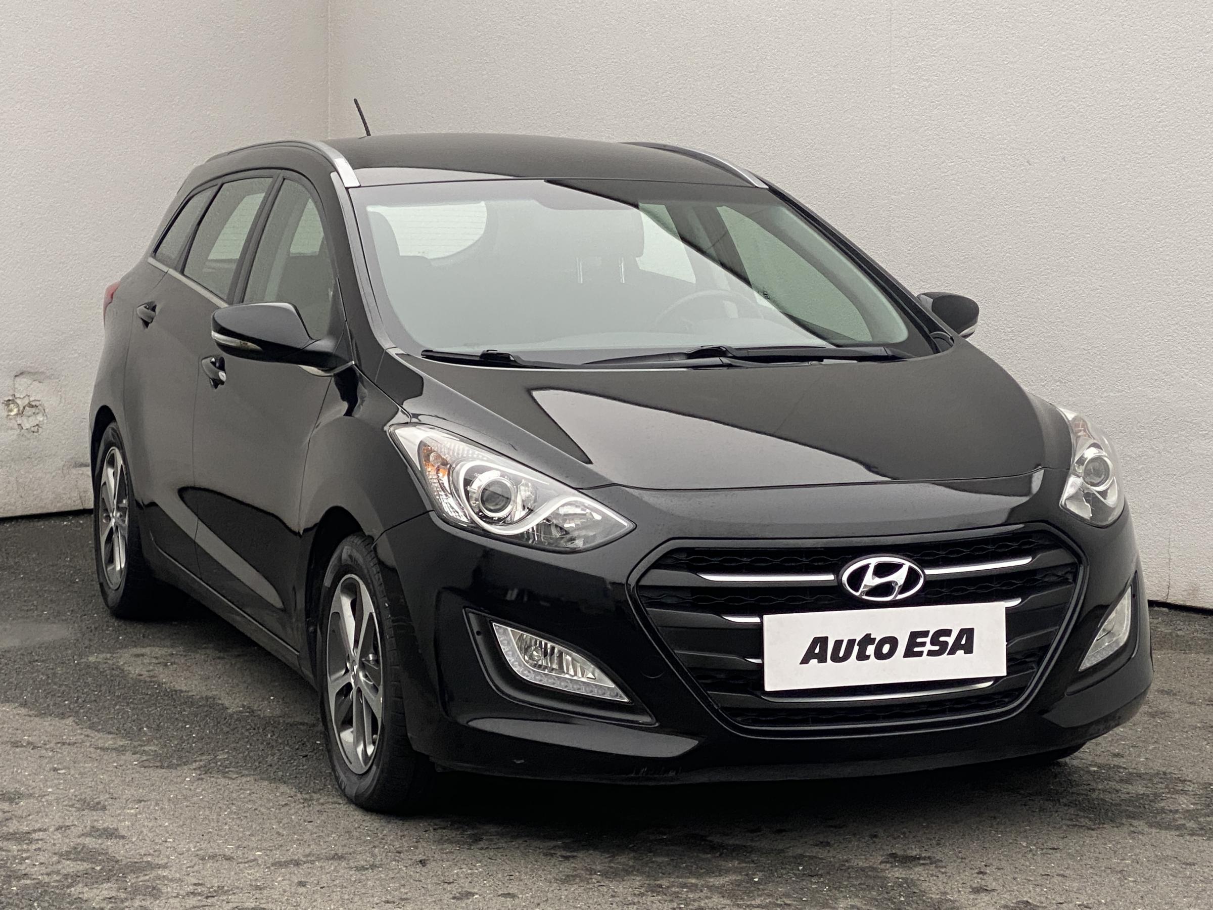 Hyundai i30, 2016