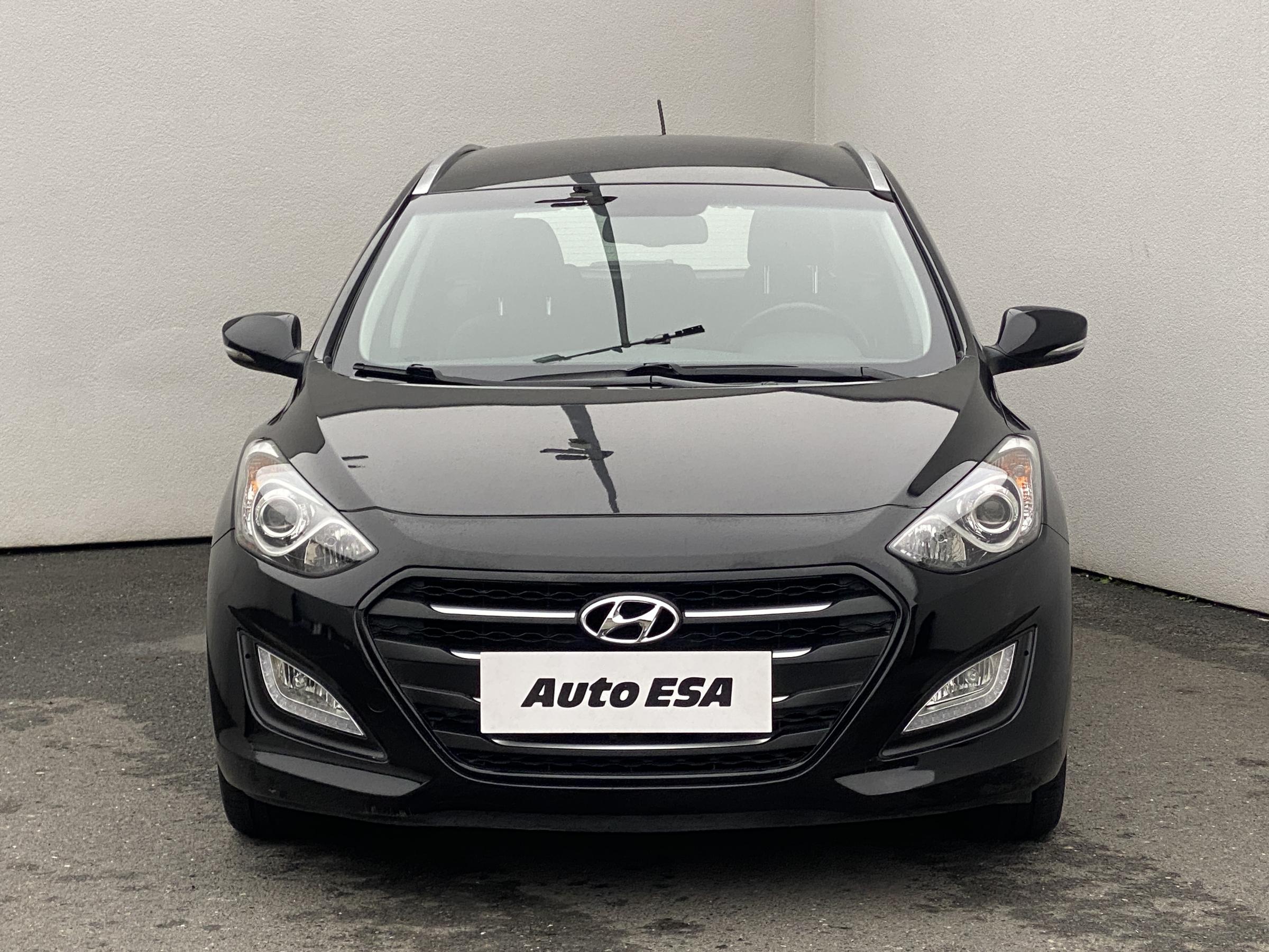 Hyundai i30, 2016 - pohled č. 2