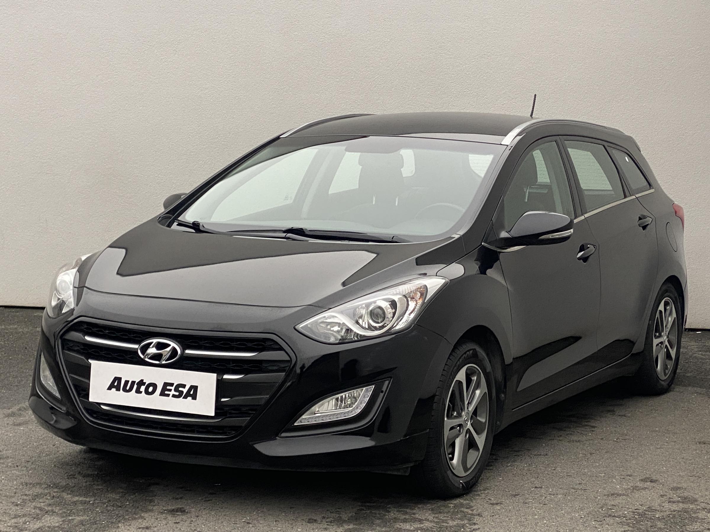 Hyundai i30, 2016 - pohled č. 3