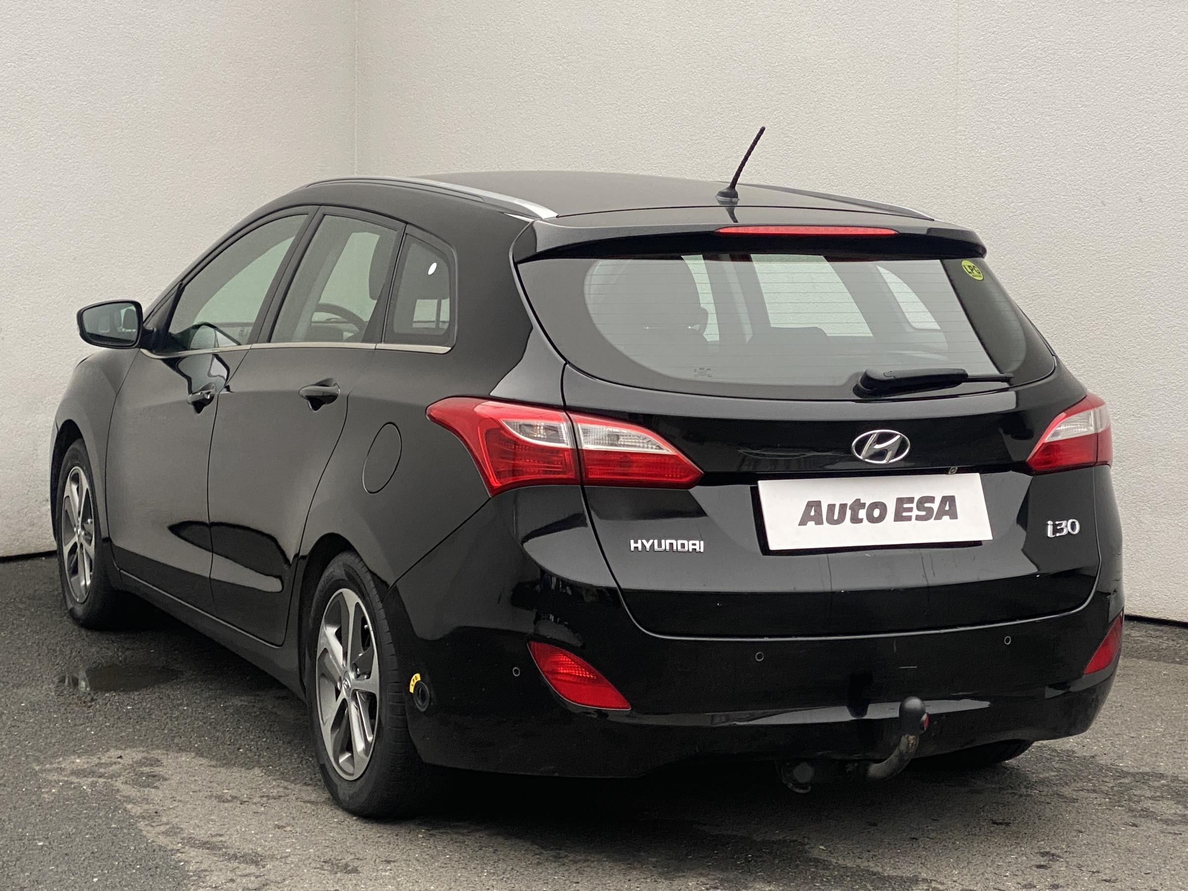 Hyundai i30, 2016 - pohled č. 6