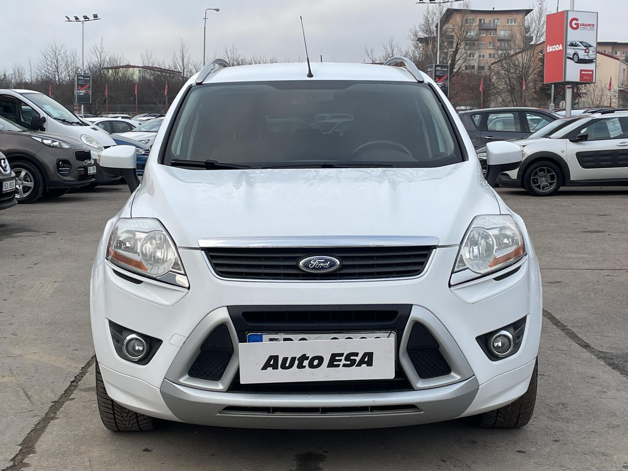 Ford Kuga, 2010 - pohled č. 2