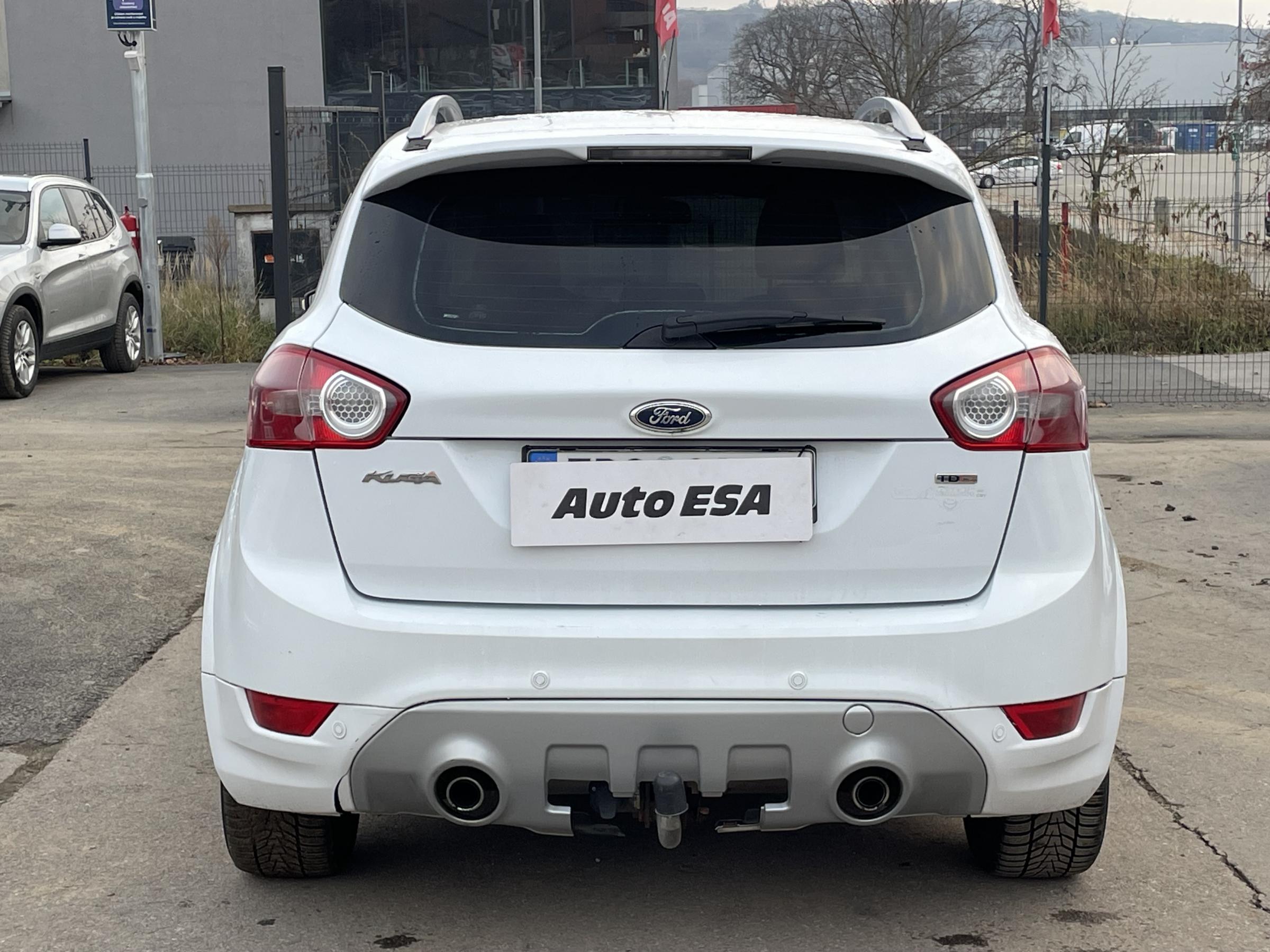 Ford Kuga, 2010 - pohled č. 5