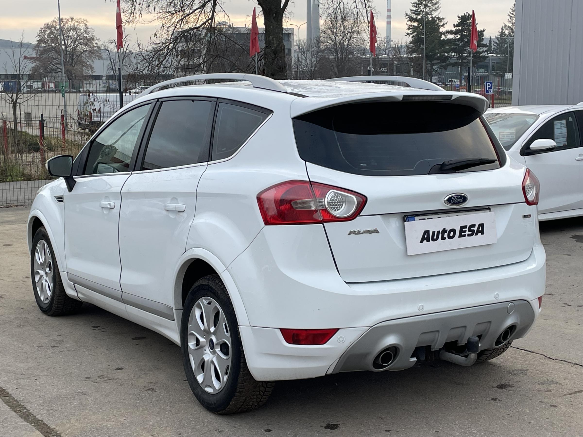 Ford Kuga, 2010 - pohled č. 6