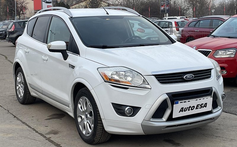 Ford Kuga 2.0TDCi 