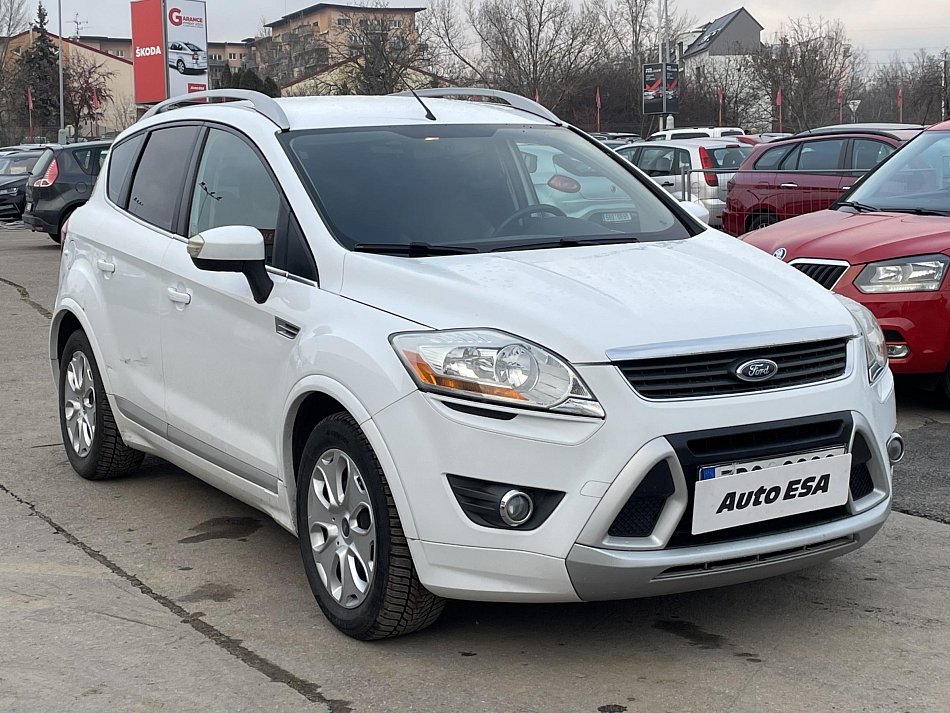 Ford Kuga 2.0TDCi 