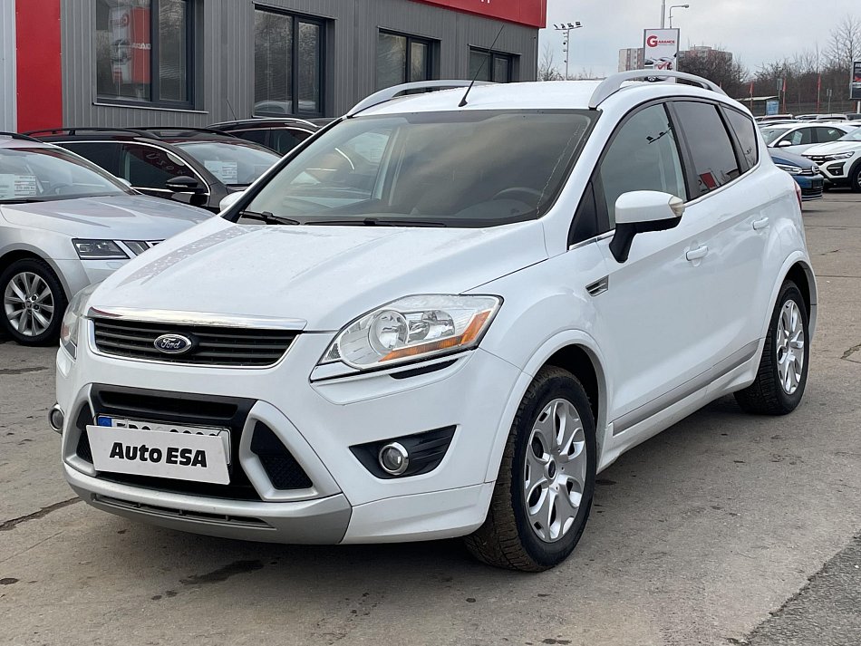 Ford Kuga 2.0TDCi 