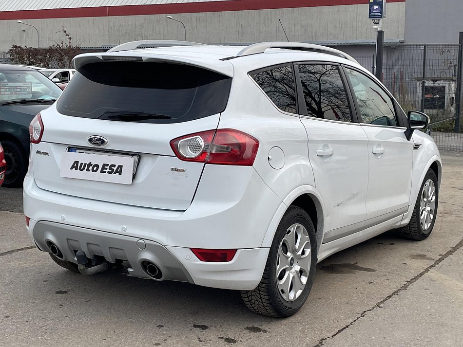 Ford Kuga 2.0TDCi 