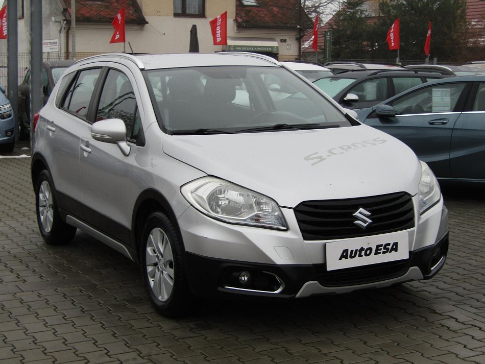 Suzuki S-Cross 1.6 DDiS 