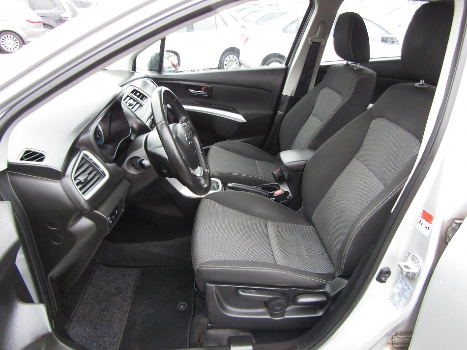 Suzuki S-Cross 1.6 DDiS 