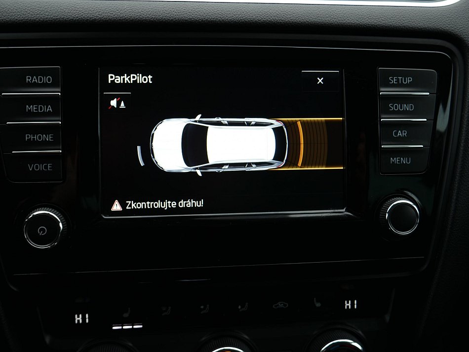 Škoda Octavia III 1.6 TDi Style