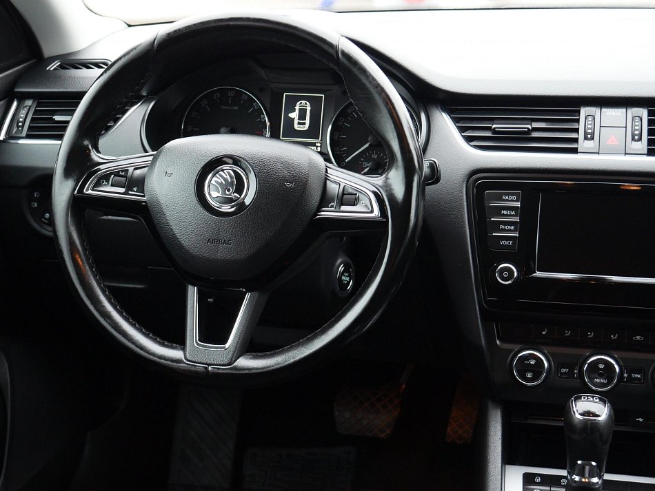 Škoda Octavia III 1.6 TDi Style