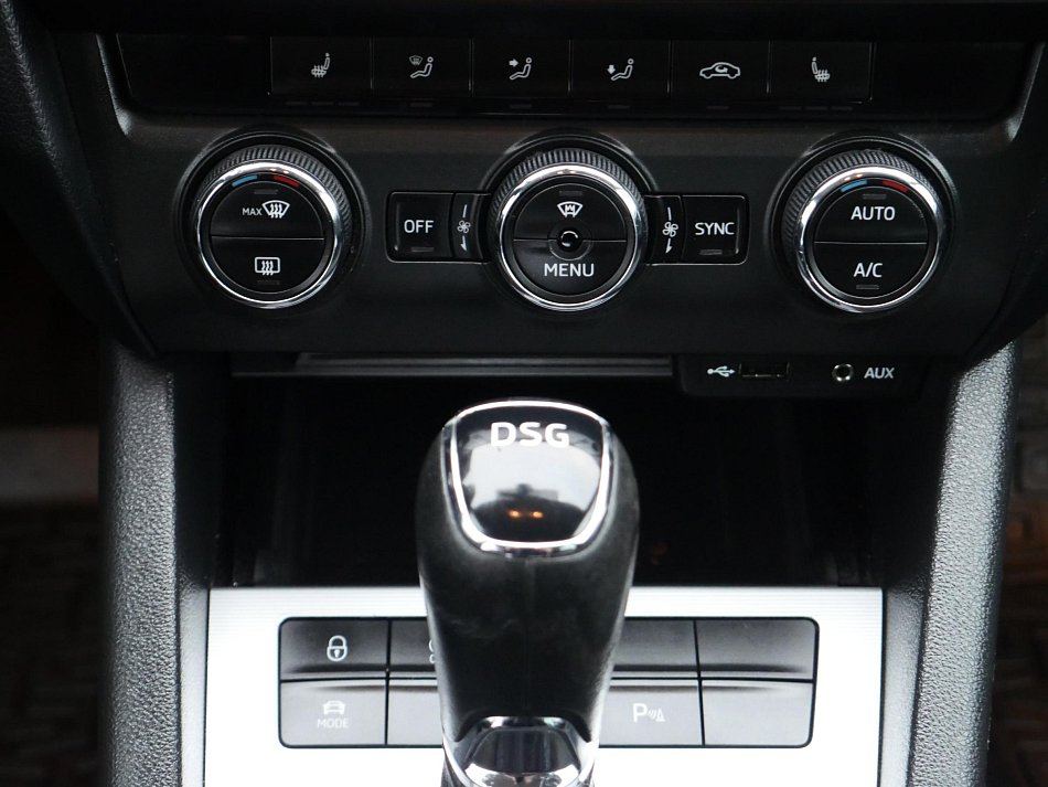 Škoda Octavia III 1.6 TDi Style