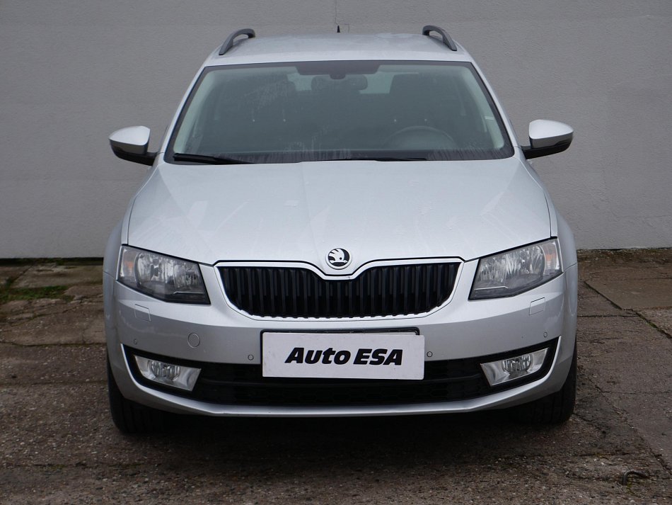 Škoda Octavia III 1.6 TDi Style