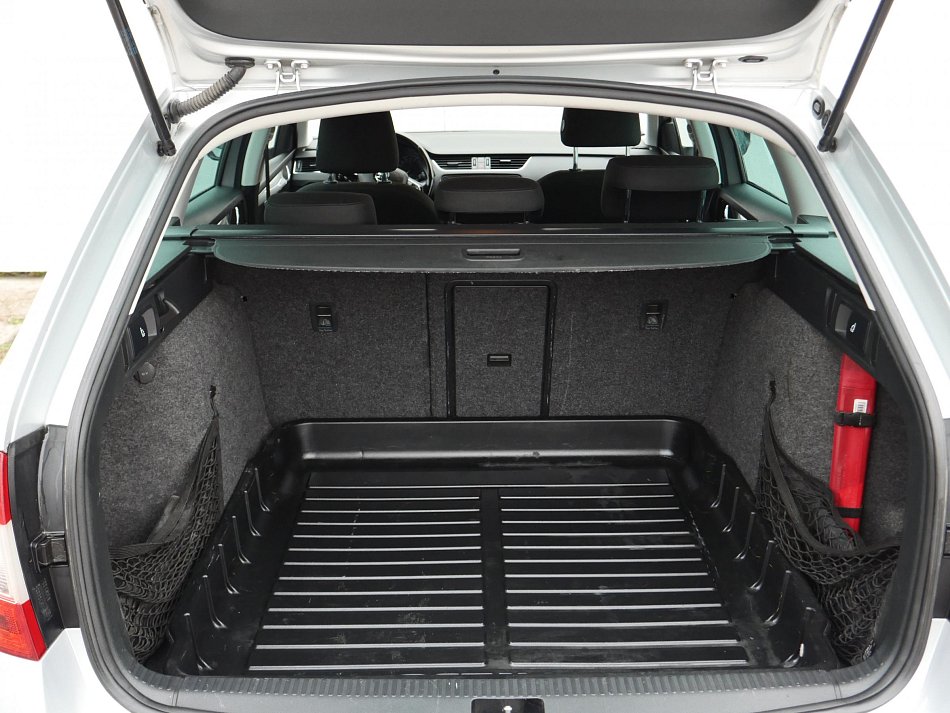 Škoda Octavia III 1.6 TDi Style