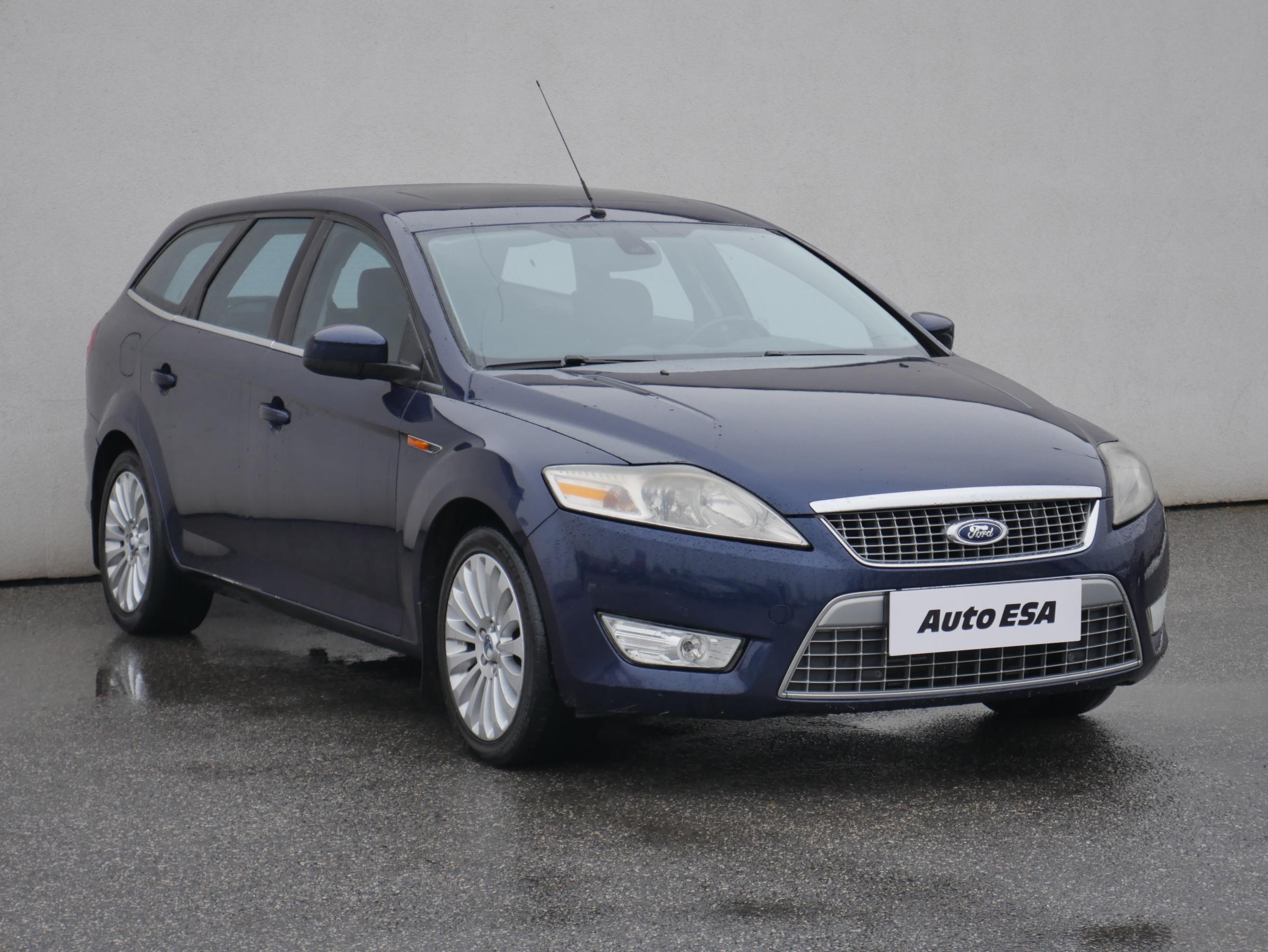 Ford Mondeo, 2009