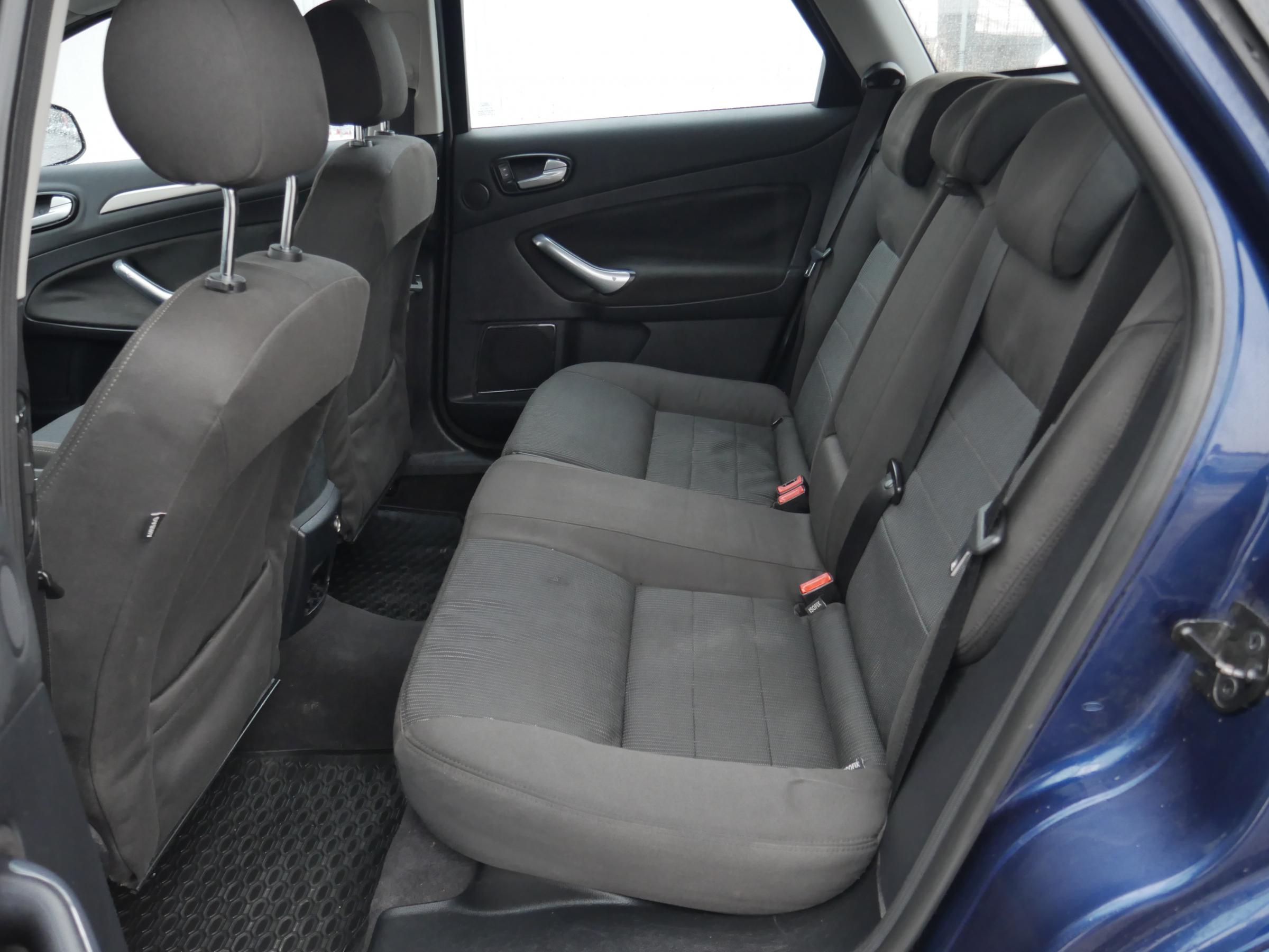 Ford Mondeo, 2009 - pohled č. 10