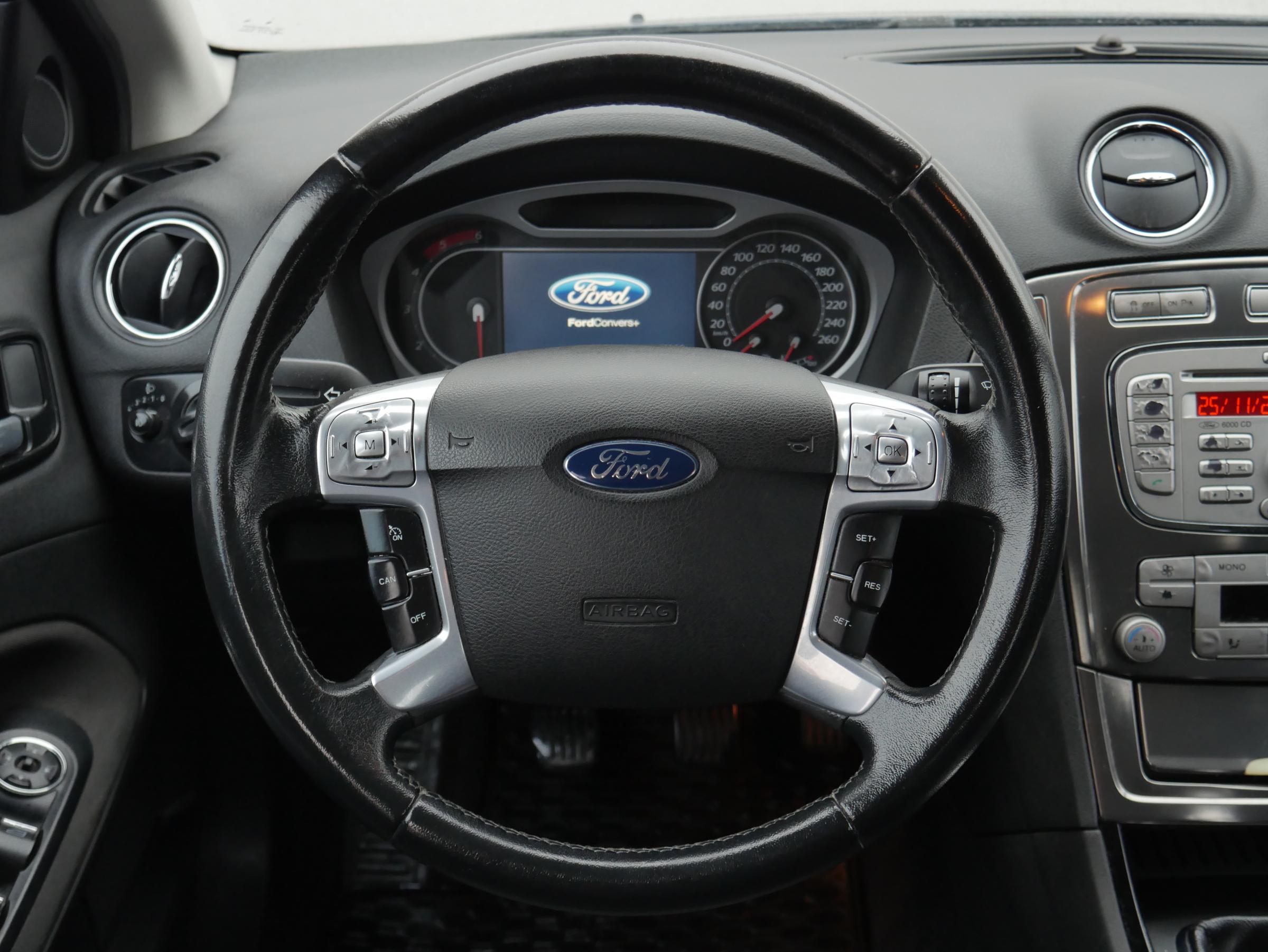 Ford Mondeo, 2009 - pohled č. 11