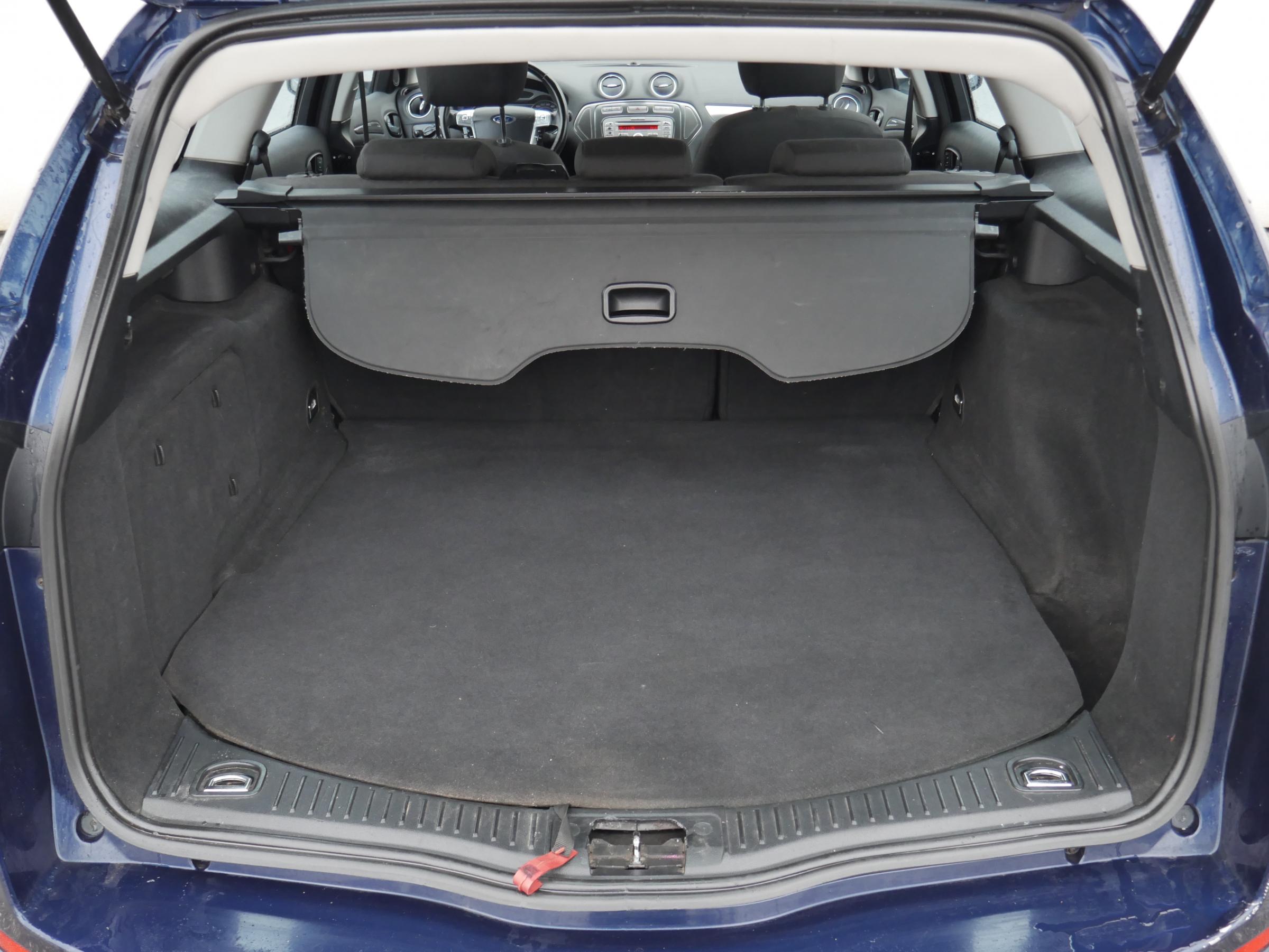 Ford Mondeo, 2009 - pohled č. 7