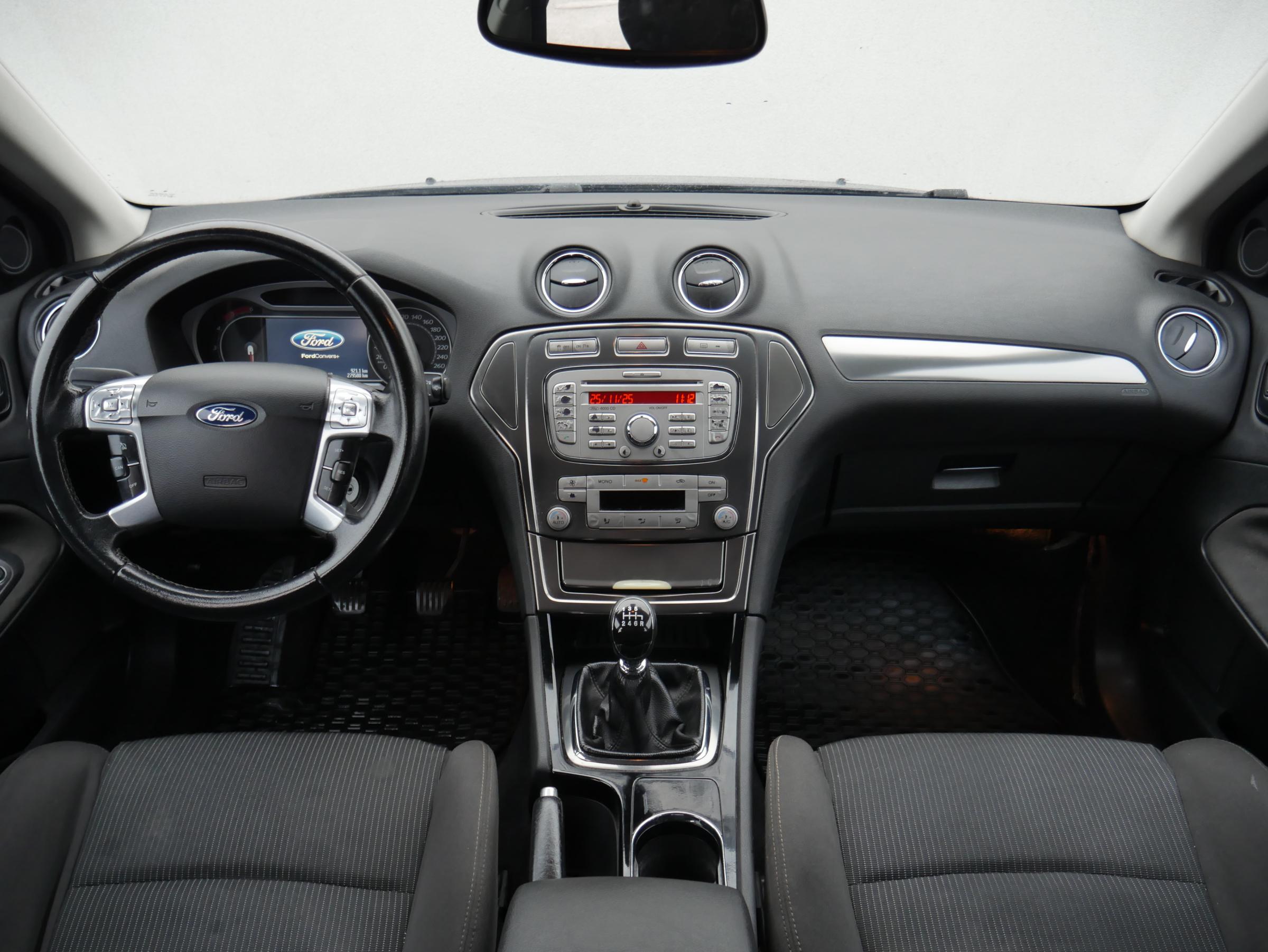 Ford Mondeo, 2009 - pohled č. 8