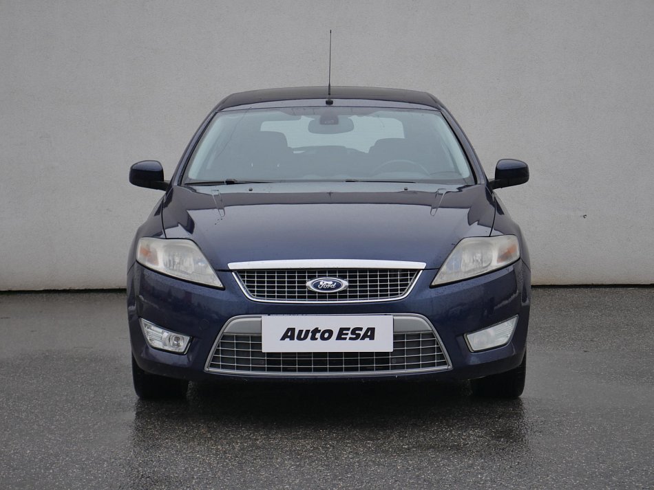 Ford Mondeo 2.2TDCi 